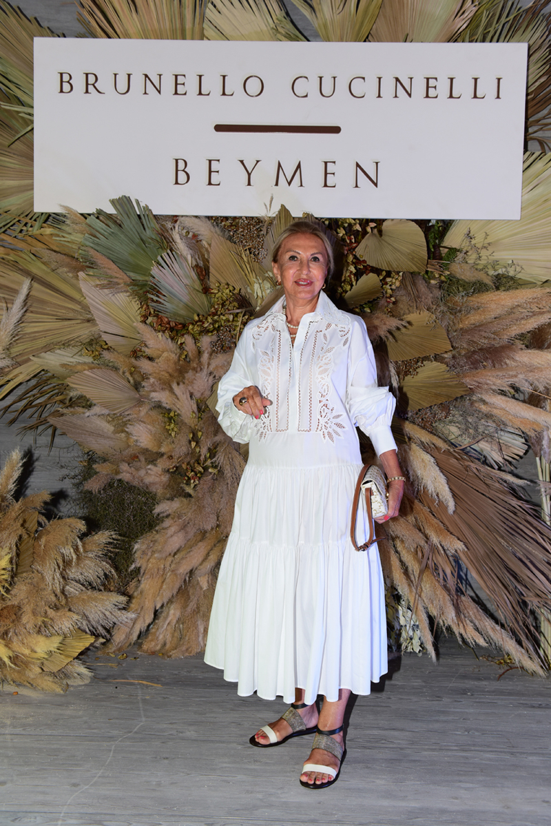Beymen x Brunello Cucinelli Daveti