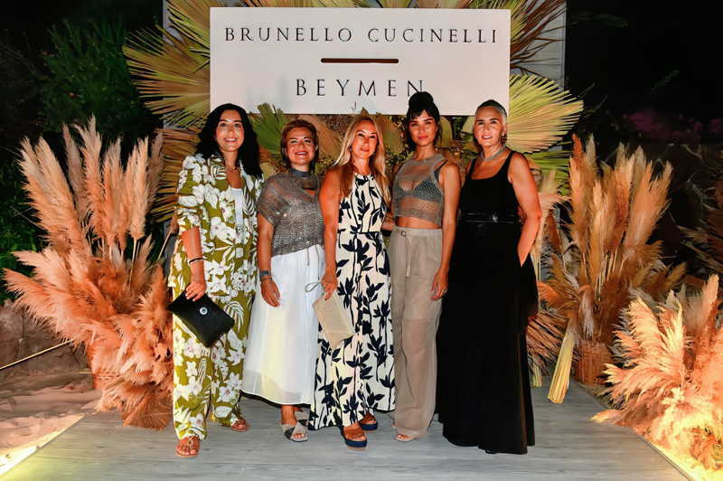 Beymen x Brunello Cucinelli Daveti