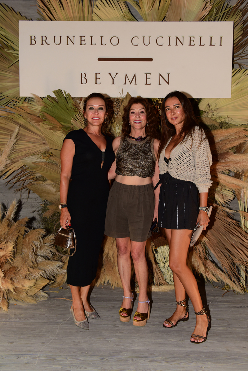 Beymen x Brunello Cucinelli Daveti