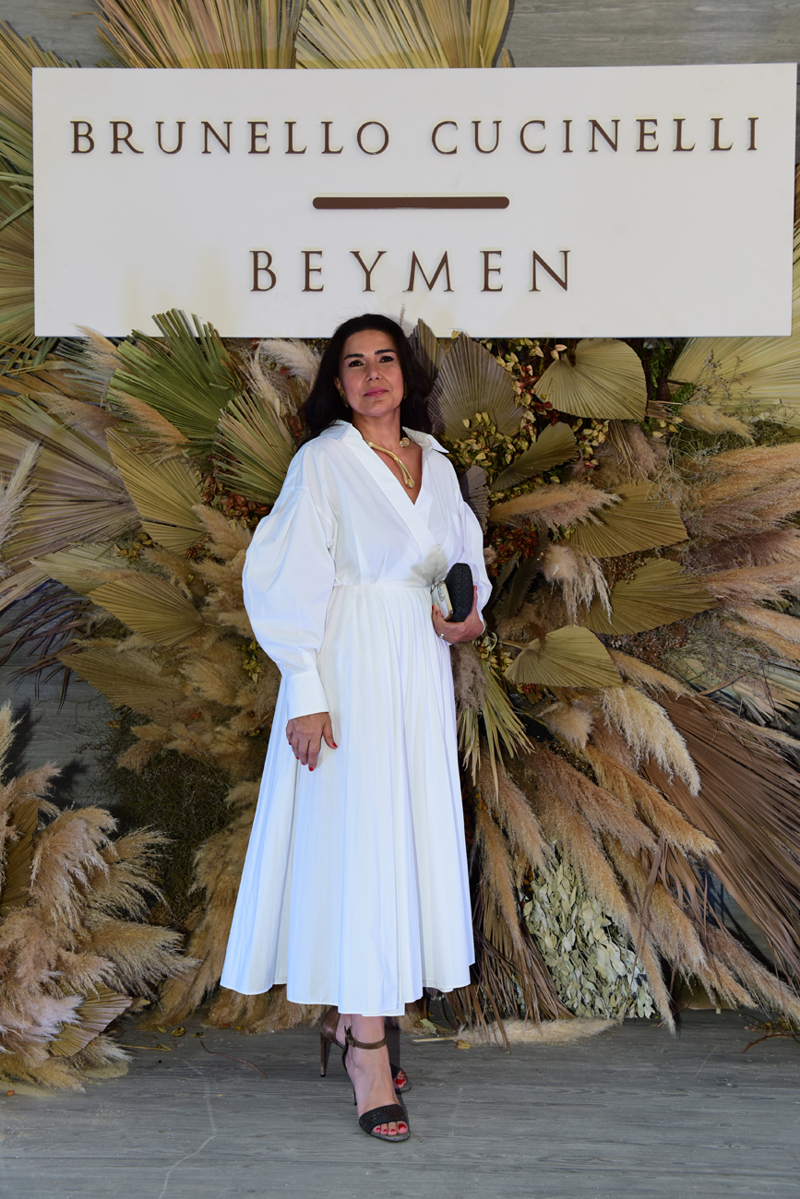 Beymen x Brunello Cucinelli Daveti