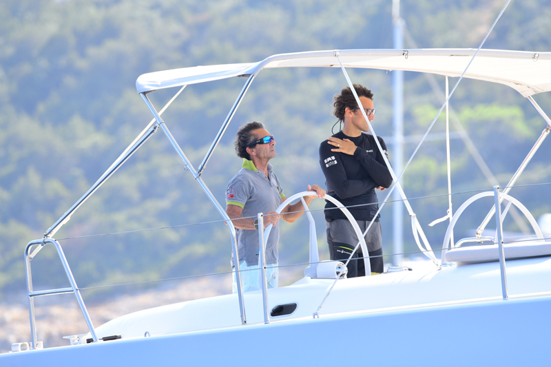 Bodrum Günlüğü: Cem Hakko, Ferit Şahenk, Kıvanç Tatlıtuğ