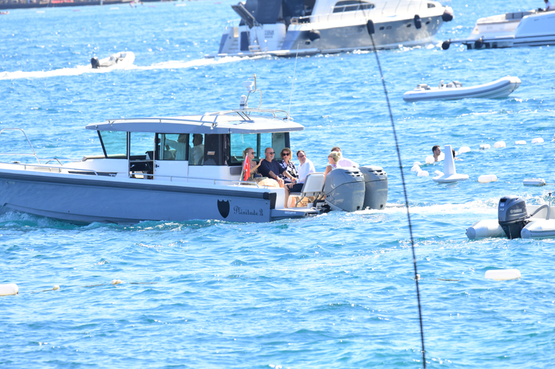 Bodrum Günlüğü: Cem Hakko, Ferit Şahenk, Kıvanç Tatlıtuğ