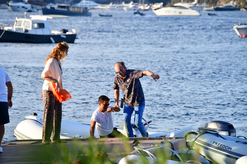 Bodrum Günlüğü: Gül Dürüst, Şükran Güzeliş, Zeynep-Metin Fadıllıoğlu