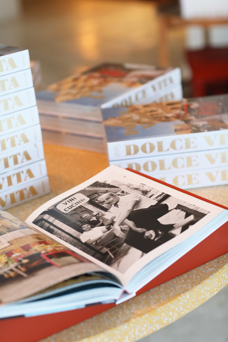 American Express Card, “Dolce Vita” Daveti