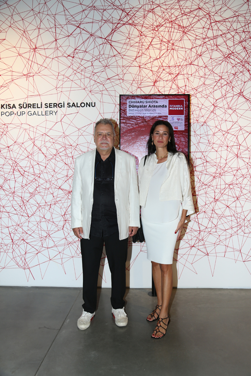 İstanbul Modern'de Japon Sanatı