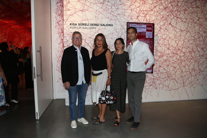 İstanbul Modern'de Japon Sanatı