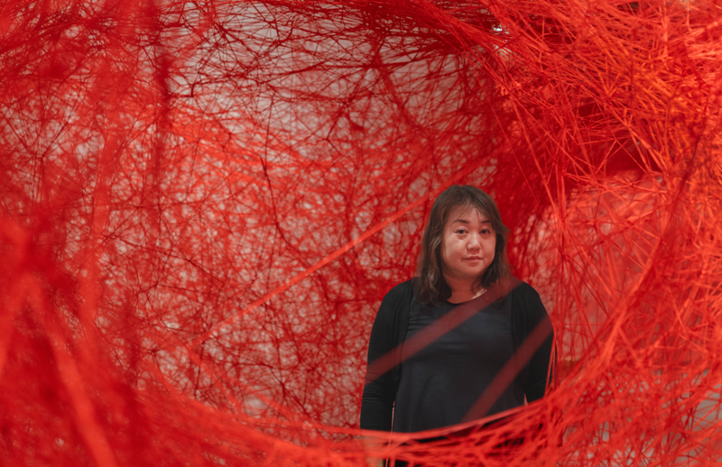 İstanbul Modern'de Japon Sanatı