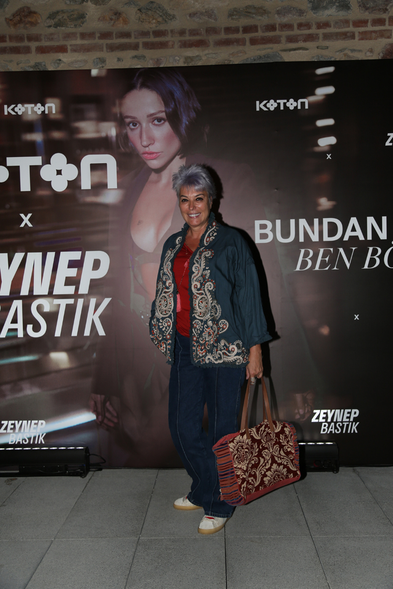 Koton ve Zeynep Bastık'tan Özel Koleksiyon Tanıtımı