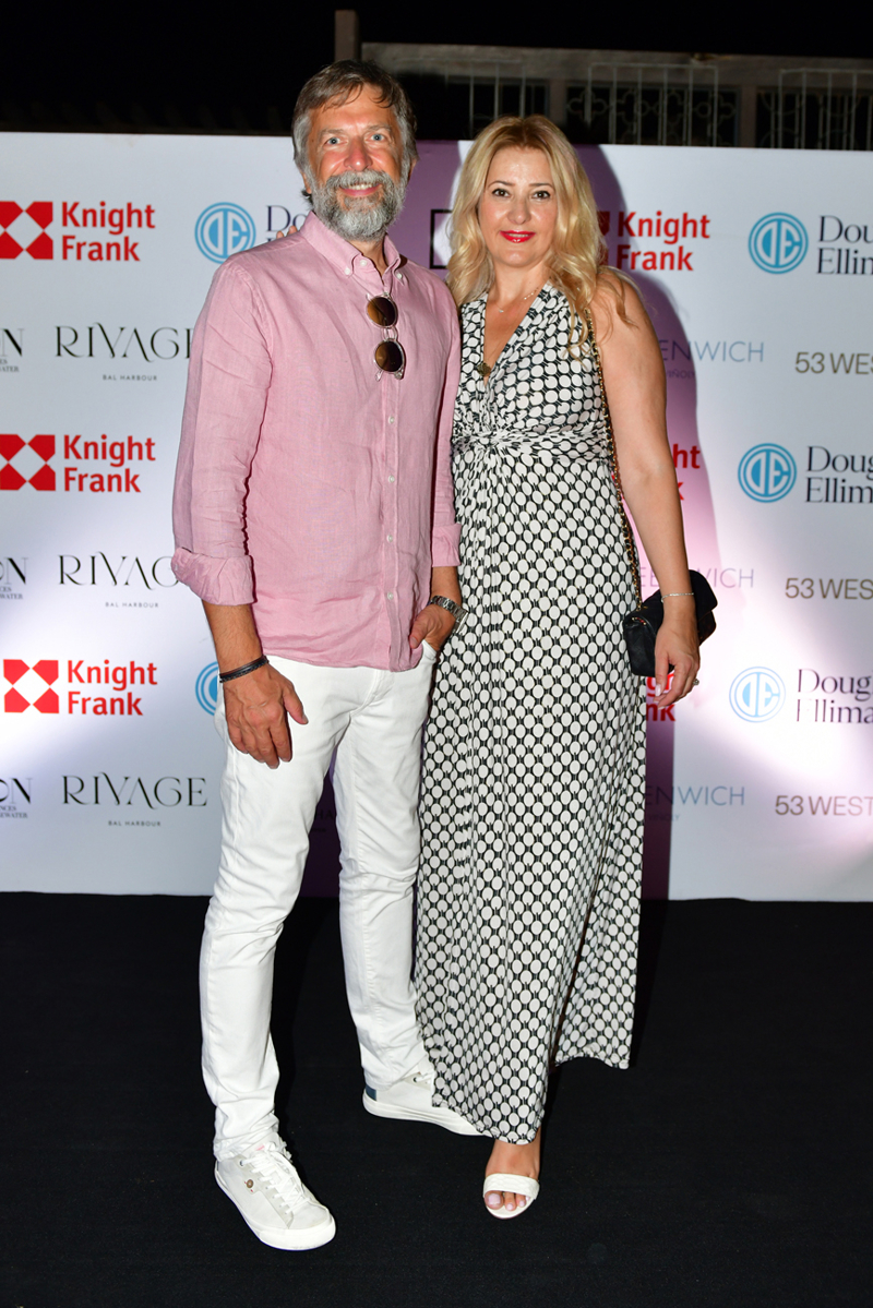 Gred'ten Bodrum Hakkasan'da Davet