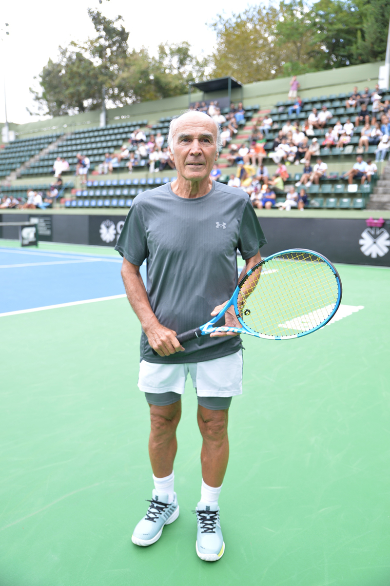 İstanbul Challenger 76. TED Open Uluslararası Tenis Turnuvası Tamamlandı