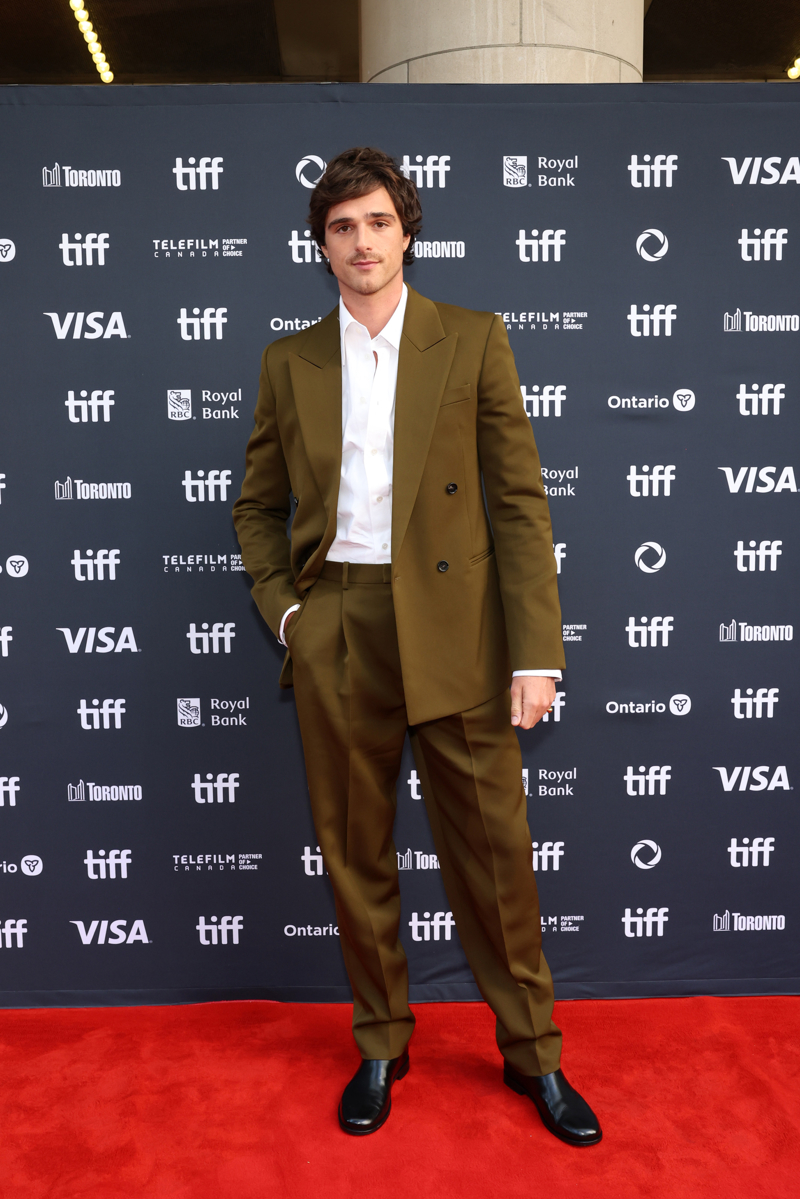 Toronto Uluslararası Film Festivali'nin Öne Çıkan Kırmızı Halı Görünümleri