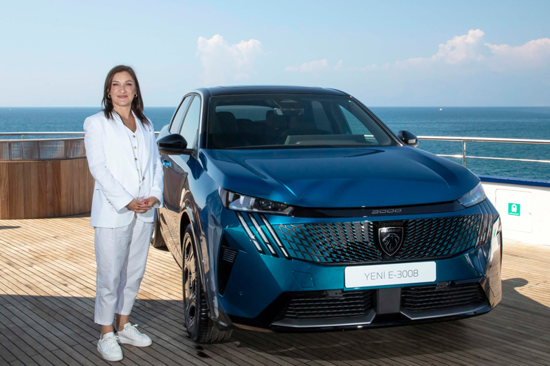 Peugeot Yeni 3008 Türkiye'de