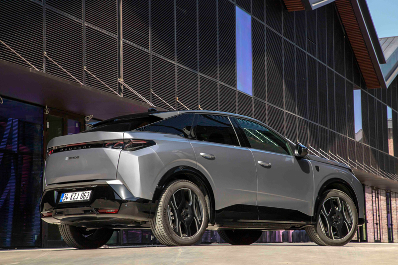 Peugeot Yeni 3008 Türkiye'de