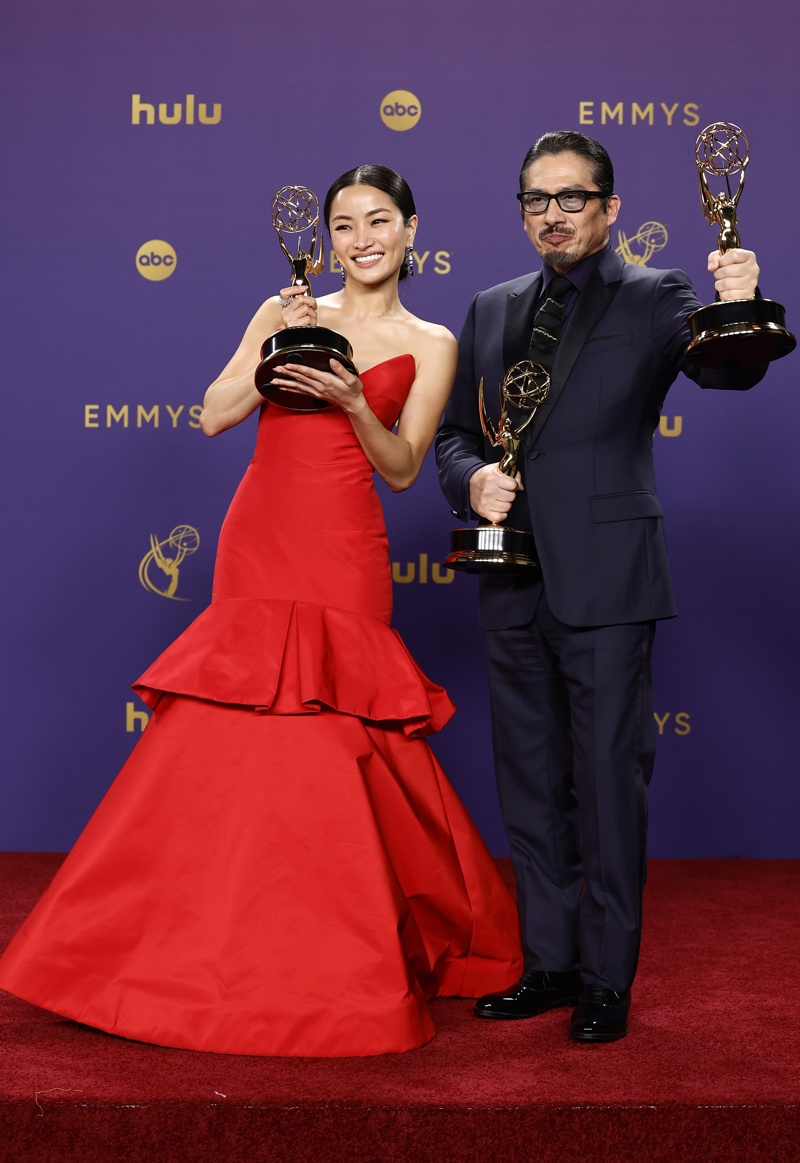 76. Emmy Ödülleri: Kazananlar ve Kırmızı Halı