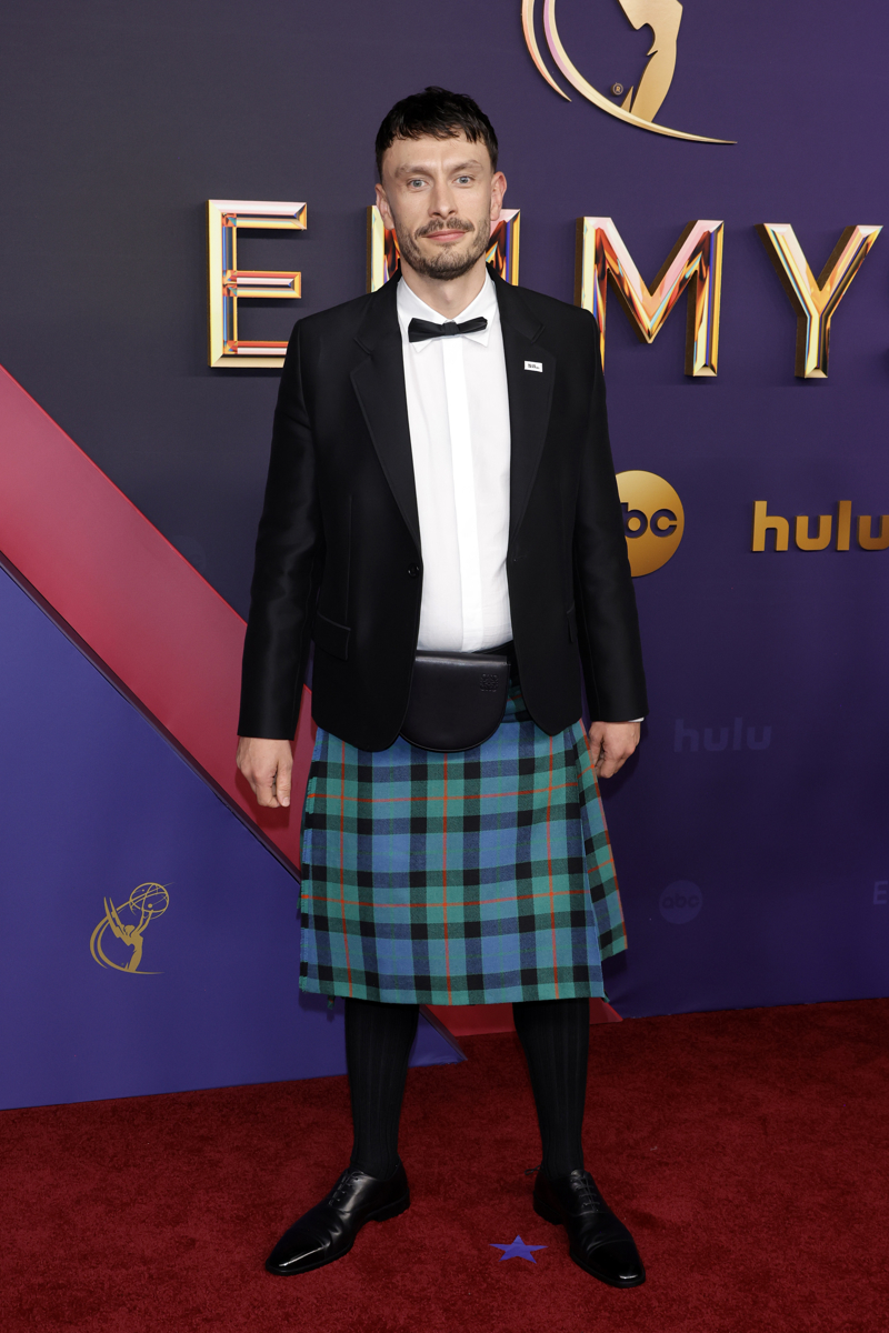 76. Emmy Ödülleri: Kazananlar ve Kırmızı Halı