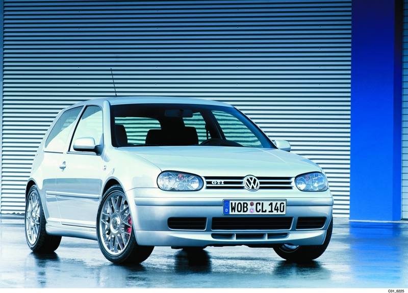 Golf'ün 50 Yıllık Zaman Tüneli