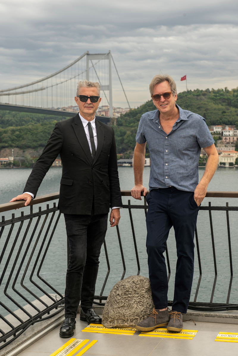 Perili Köşk'te Bir Amerikalı