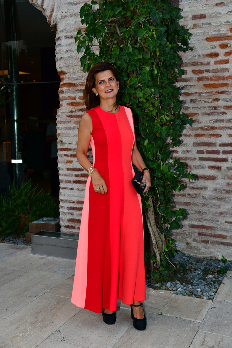 Contemporary Istanbul Gala Yemeği