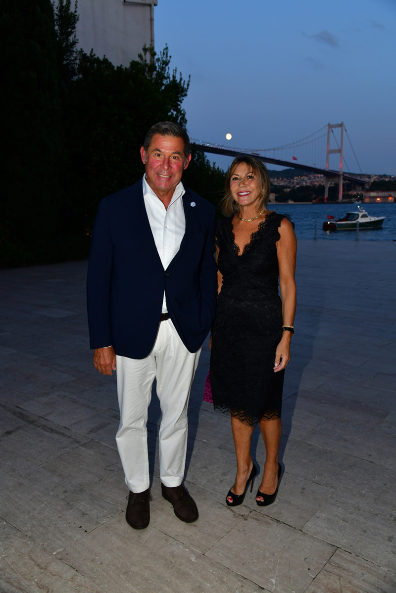 Contemporary Istanbul Gala Yemeği