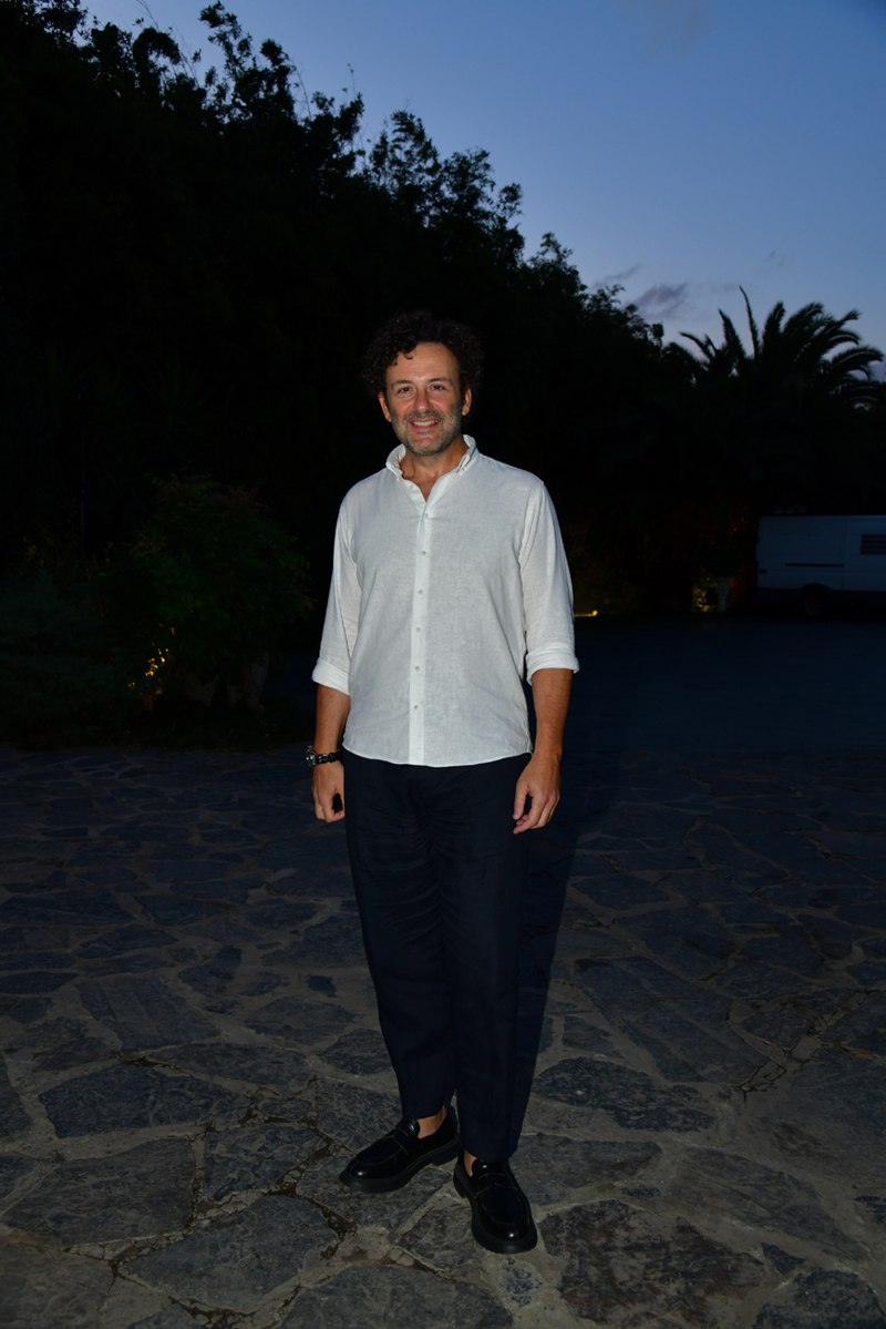 Contemporary Istanbul Gala Yemeği