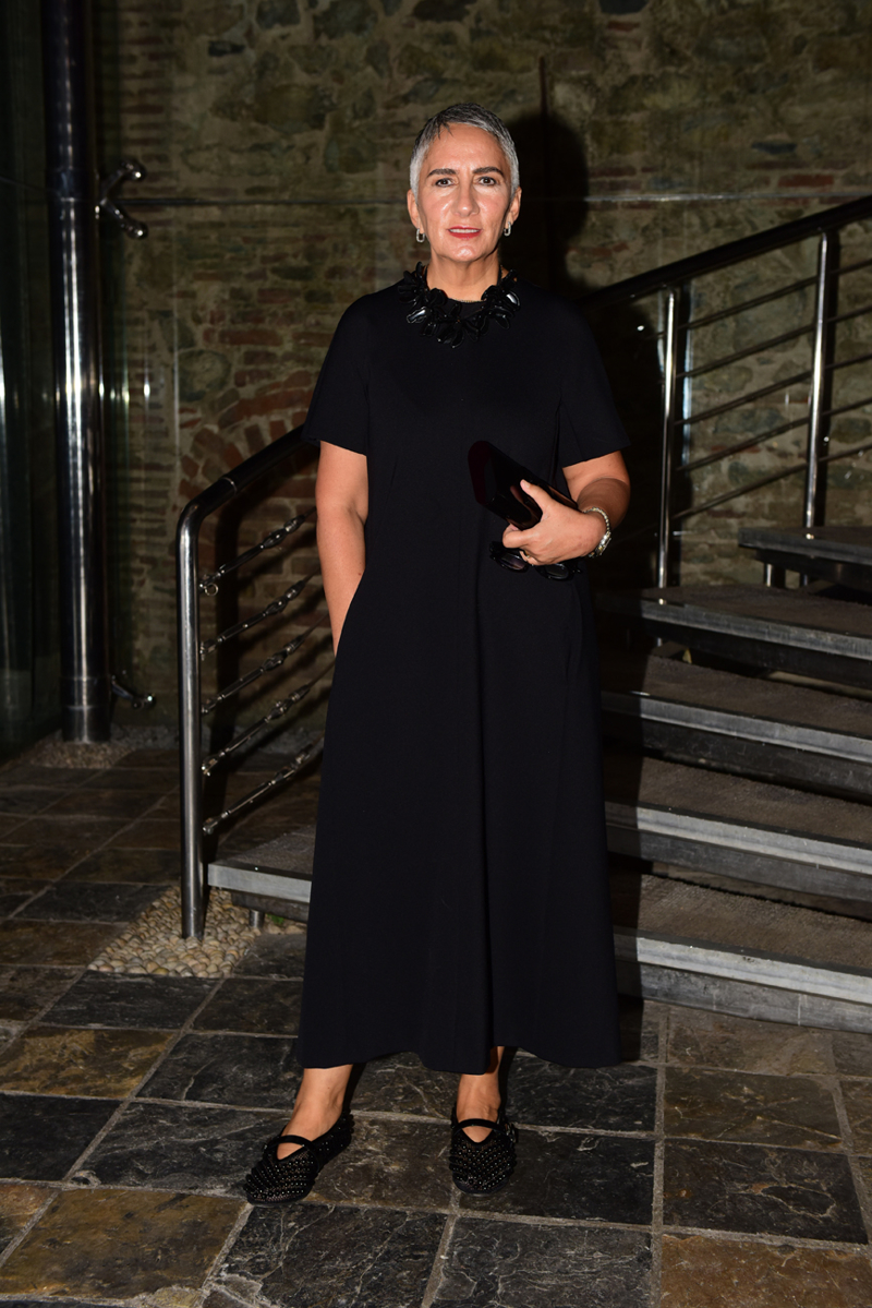 Contemporary Istanbul Gala Yemeği