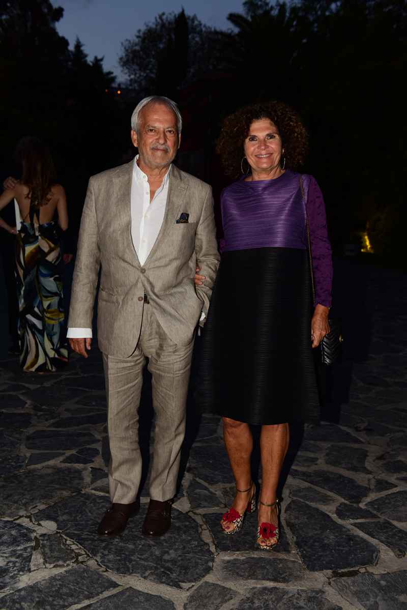 Contemporary Istanbul Gala Yemeği
