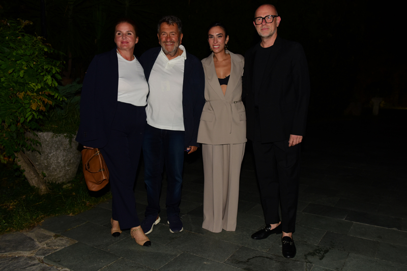 Contemporary Istanbul Gala Yemeği
