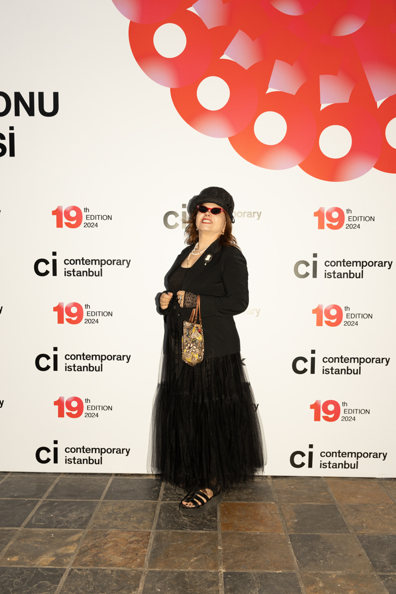 Contemporary Istanbul Gala Yemeği