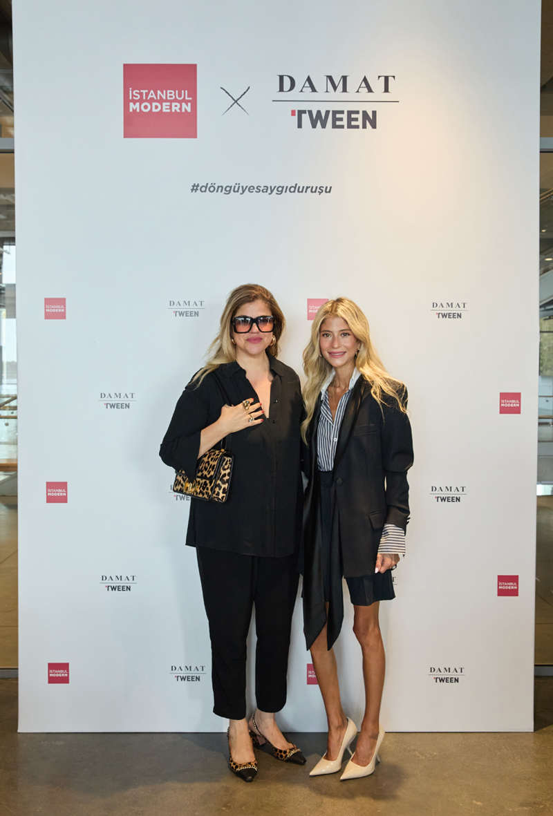 İstanbul Modern'de Sürdürülebilir Gelecek