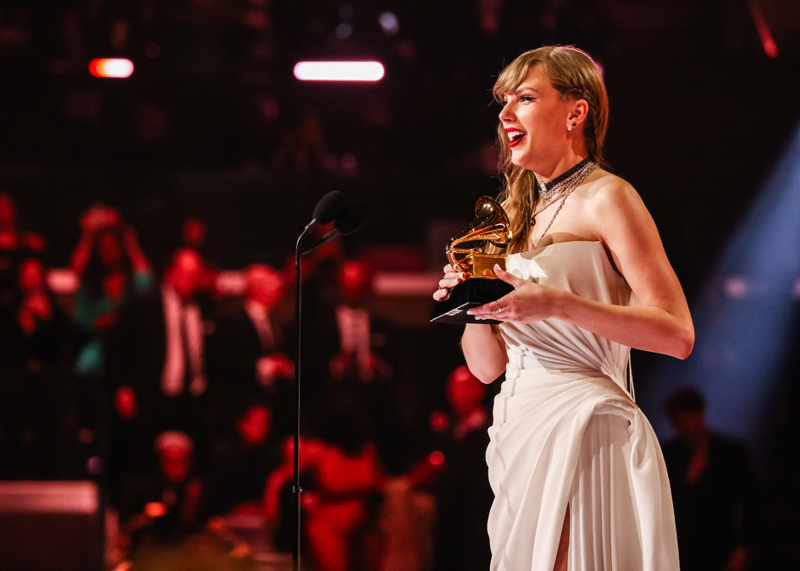 66. Grammy Ödülleri: Kazananlar ve Kırmızı Halı