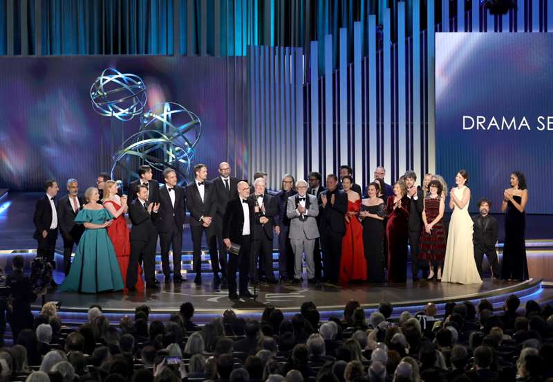 75. Emmy Ödülleri Kazananları ve Kırmızı Halı