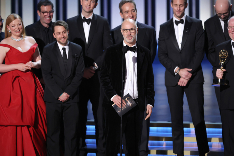 75. Emmy Ödülleri Kazananları ve Kırmızı Halı