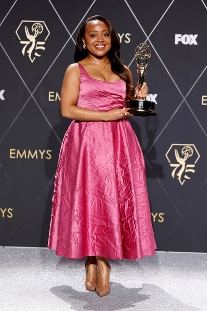 75. Emmy Ödülleri Kazananları ve Kırmızı Halı