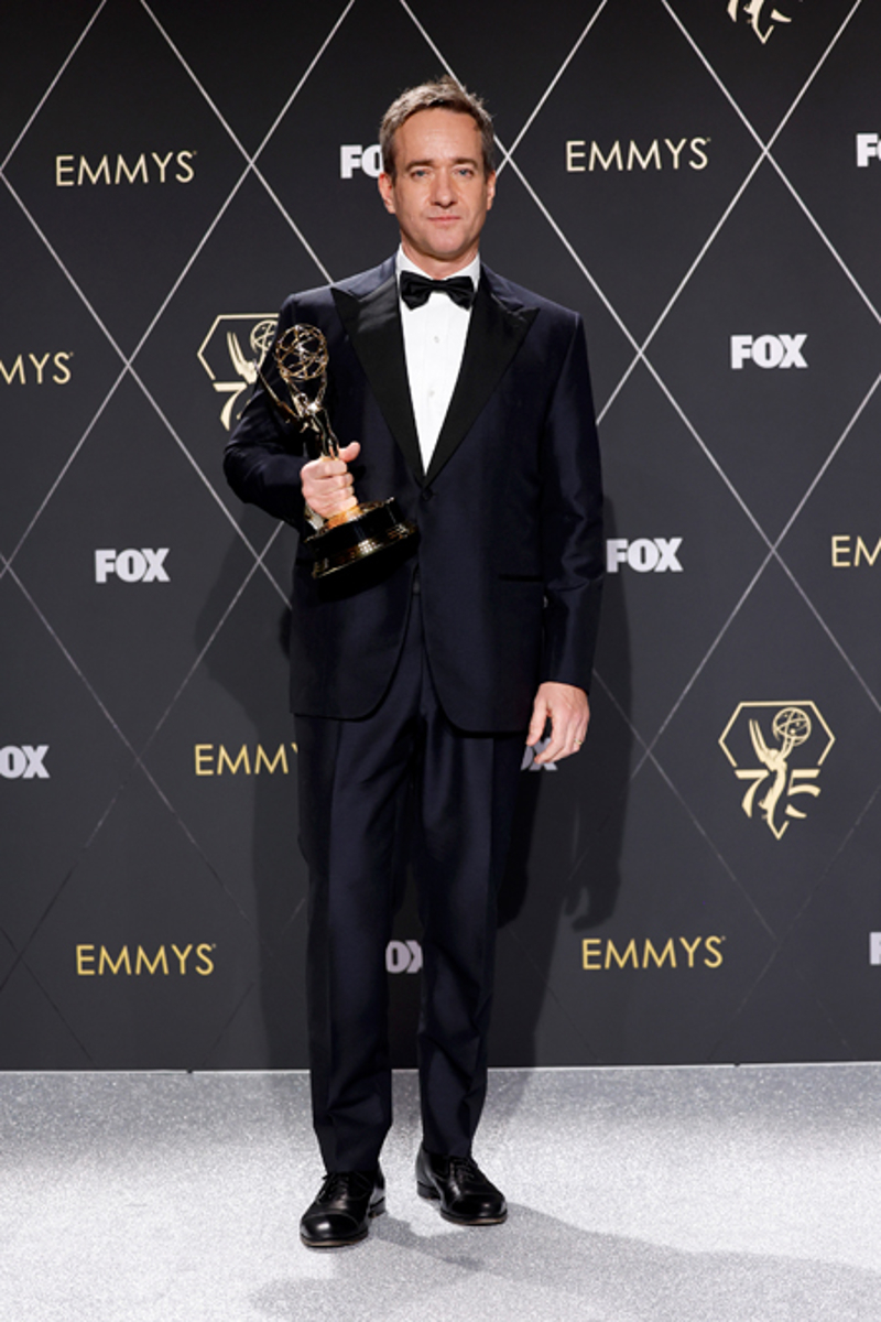 75. Emmy Ödülleri Kazananları ve Kırmızı Halı