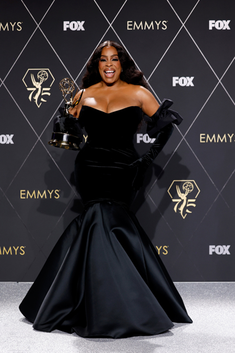 75. Emmy Ödülleri Kazananları ve Kırmızı Halı