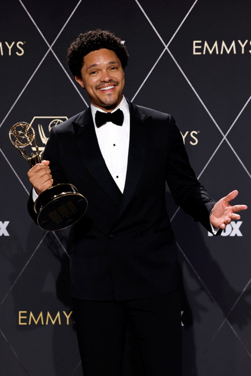 75. Emmy Ödülleri Kazananları ve Kırmızı Halı