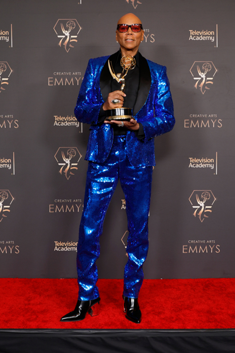 75. Emmy Ödülleri Kazananları ve Kırmızı Halı
