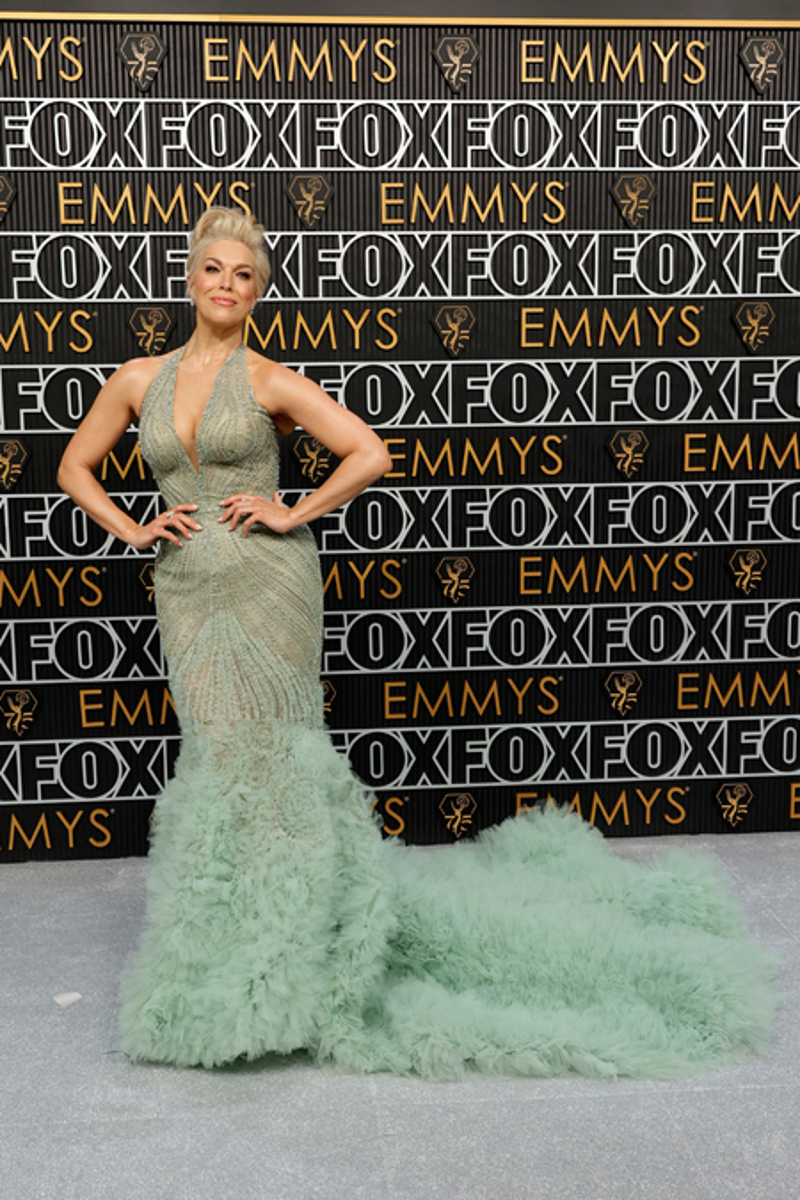 75. Emmy Ödülleri Kazananları ve Kırmızı Halı