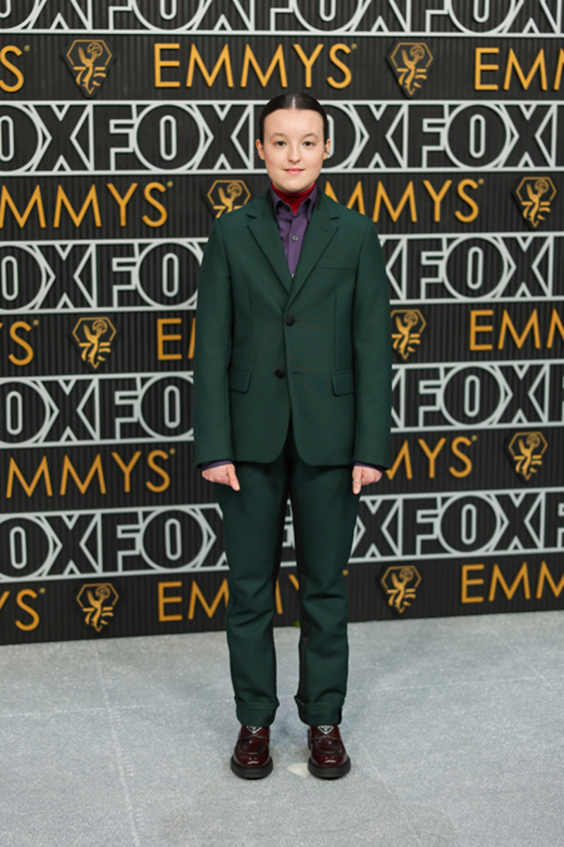 75. Emmy Ödülleri Kazananları ve Kırmızı Halı