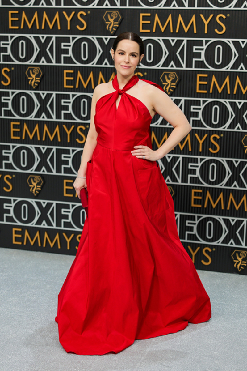 75. Emmy Ödülleri Kazananları ve Kırmızı Halı