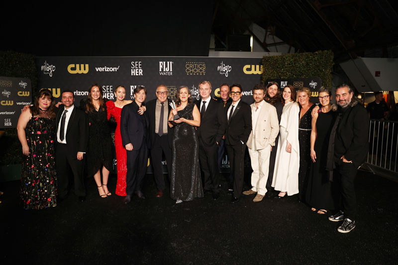 29. Critics' Choice Kazananları ve Kırmızı Halı