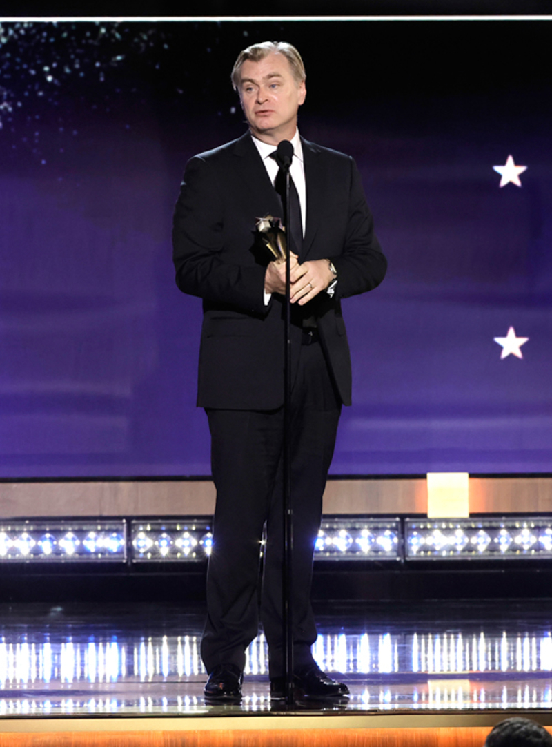 29. Critics' Choice Kazananları ve Kırmızı Halı