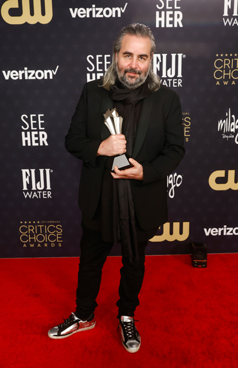 29. Critics' Choice Kazananları ve Kırmızı Halı