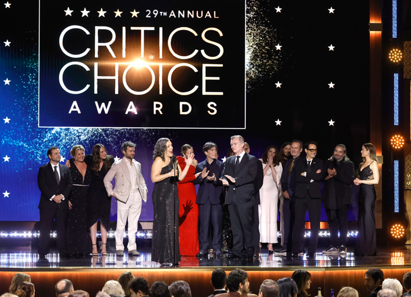 29. Critics' Choice Kazananları ve Kırmızı Halı