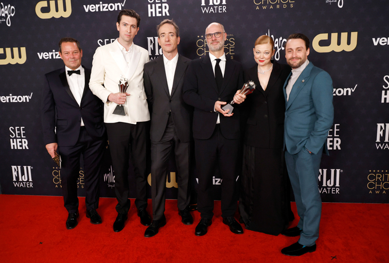 29. Critics' Choice Kazananları ve Kırmızı Halı