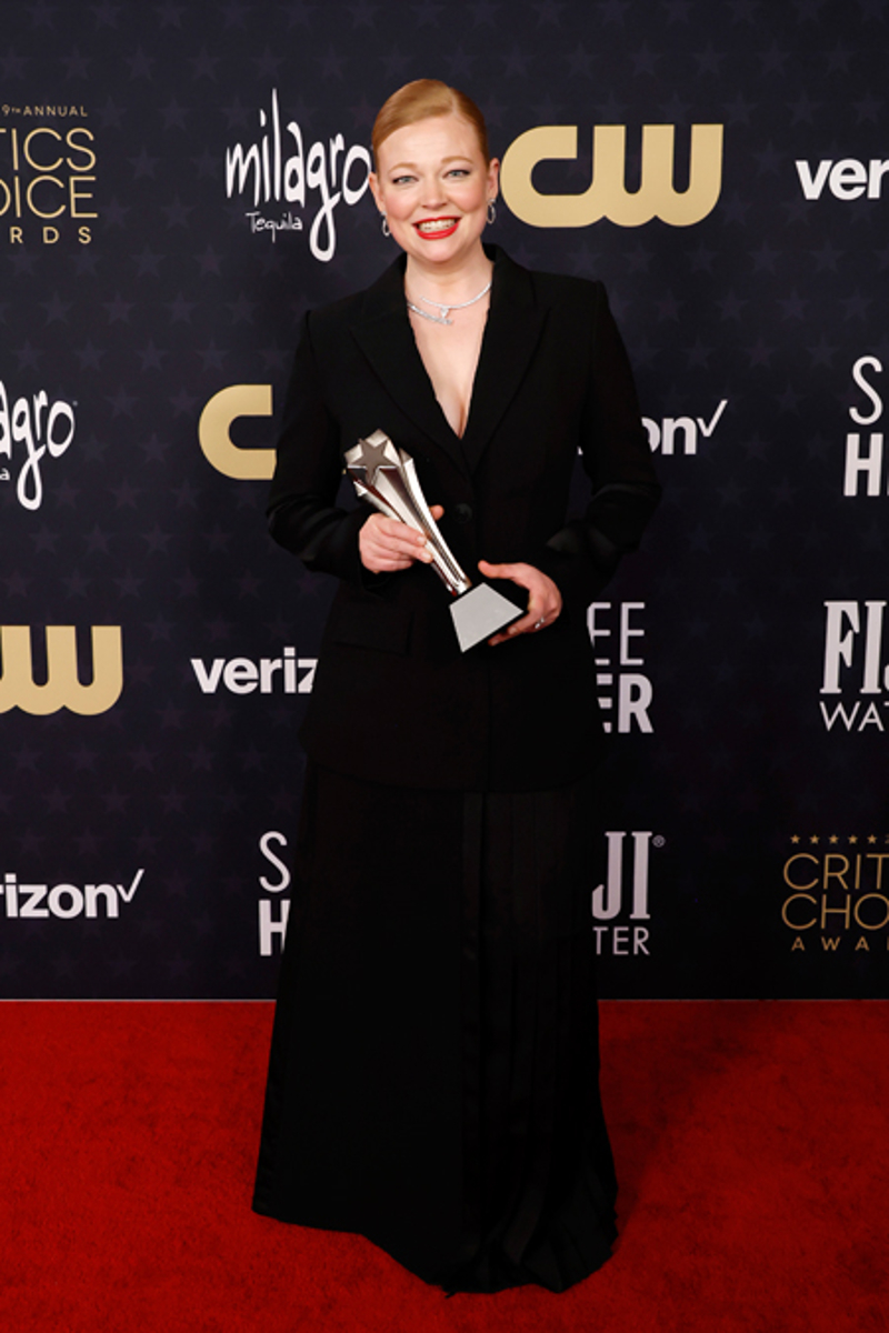 29. Critics' Choice Kazananları ve Kırmızı Halı