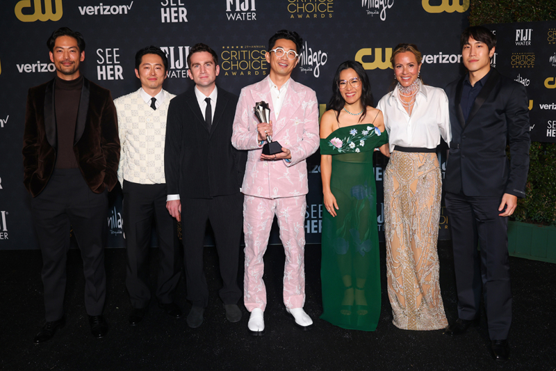 29. Critics' Choice Kazananları ve Kırmızı Halı