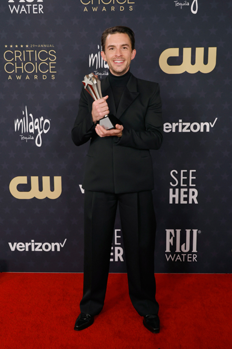 29. Critics' Choice Kazananları ve Kırmızı Halı