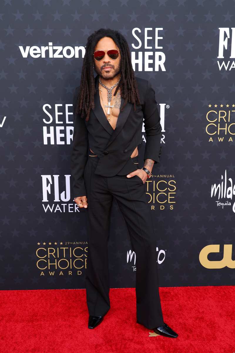 29. Critics' Choice Kazananları ve Kırmızı Halı