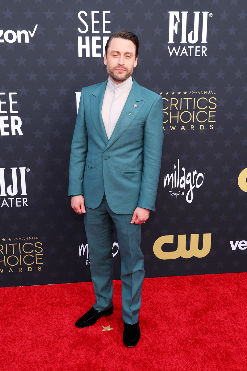 29. Critics' Choice Kazananları ve Kırmızı Halı